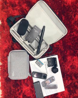 Insta360 X5 Essentials Bundle