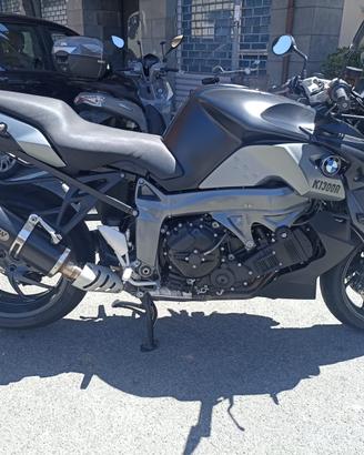 Bmw k1300r 2012