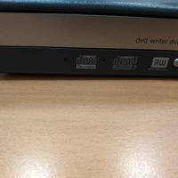 DVD writer HP