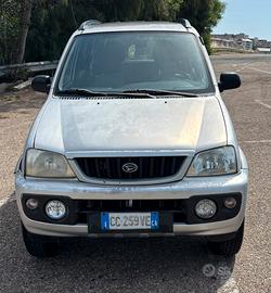 Dahiatsu terios 1.3 16v sx