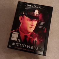DVD Il Miglio Verde