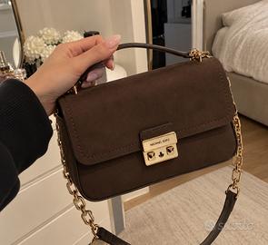 Michael Kors Tribeca grande borsa a spalla 
