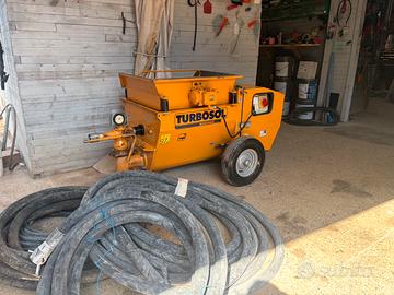 Intonacatrice Turbosol 220 v