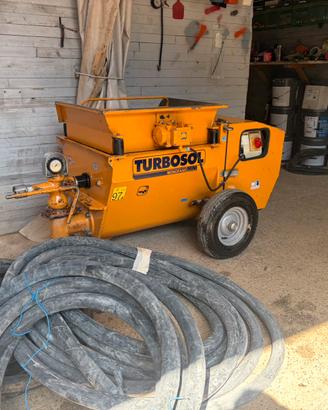 Intonacatrice Turbosol 220 v