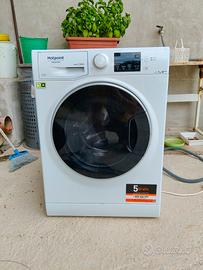 Ricambi lavatrice Hotpoint SS RPG 723 D IT