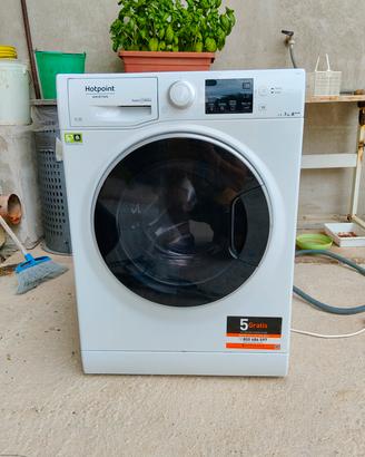Ricambi lavatrice Hotpoint SS RPG 723 D IT