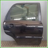 Porta Posteriore Destra DX NERO KIA SPORTAGE 2a Se