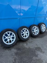 Cerchi Jeep Renegade + 215/60R17