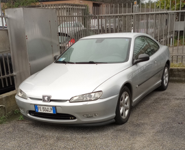 Peugeot 406 coupé 3,0