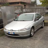 Peugeot 406 coupé 3,0