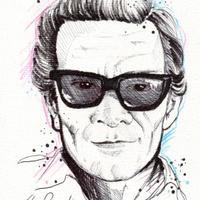 Ritratto PIERPAOLO PASOLINI