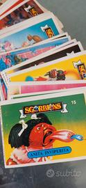 90 fFgurine Sgorbions integre Vintage