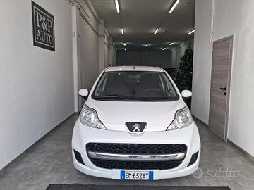 Peugeot 107 1.0 68CV 5p. Active
