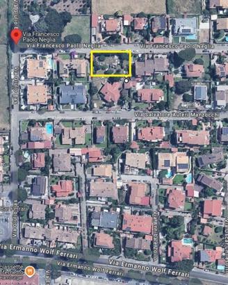 Terreno di 1050 m² a Roma