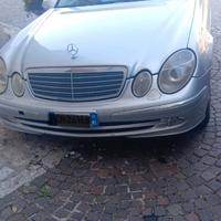 Mercedes classe E270 cdi
