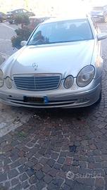 Mercedes classe E270 cdi