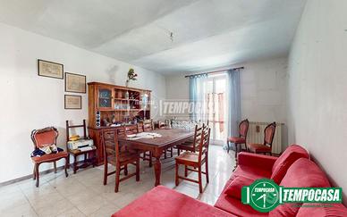 CASA SEMI INDIPENDENTE A MIRABELLO !!