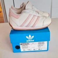 Scarpe da ginnastica Adidas bambina n.25