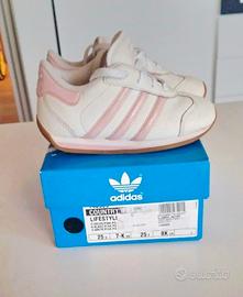Scarpe da ginnastica Adidas bambina n.25