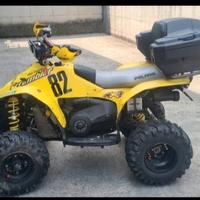Polaris Scrambler 500 4x4 