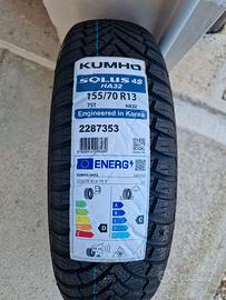 pneumatici 155 70 R13