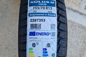 pneumatici 155 70 R13