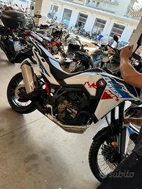 Honda Africa Twin 2024