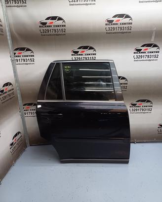 Porta portiera posteriore destra volvo xc90 faceli