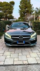 Mercedes C-220d CABRIO