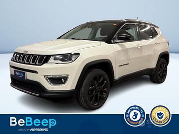 Jeep Compass 2.0 MJT LIMITED 4WD 170CV AUTO