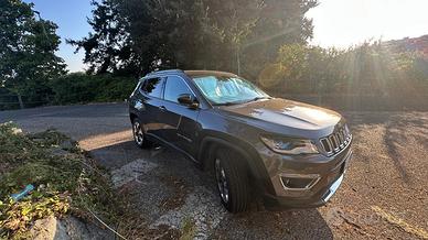 JEEP COMPASS LIMITED 1.6 MULTIJET 120 CV MY2018