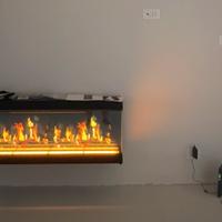 Camino e-luxe 125 british fire