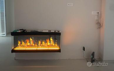 Camino e-luxe 125 british fire