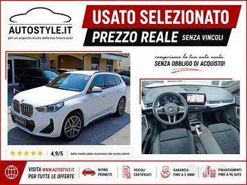 BMW X1 sDrive18i MSport Steptronic/AUTOMATICA M-