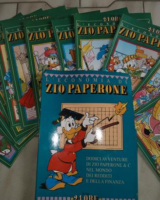 l'economia di zio Paperone del 94 completa 