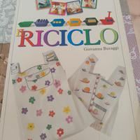 libro Creo con il riciclo anno 2000