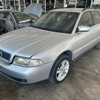 Ricambi vari Audi A4 2.5 TDI