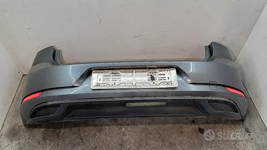PARAURTI POSTERIORE COMPLETO VOLKSWAGEN Golf 7 Ber