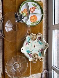 Oggetti vintage tavola e cucina