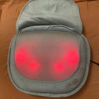 Cuscino Massaggio Shiatsu