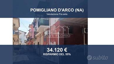 Immobile in asta di 67 m² a Pomigliano d'Arco