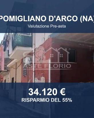 Immobile in asta di 67 m² a Pomigliano d'Arco