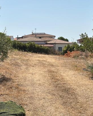Terreno edificabile