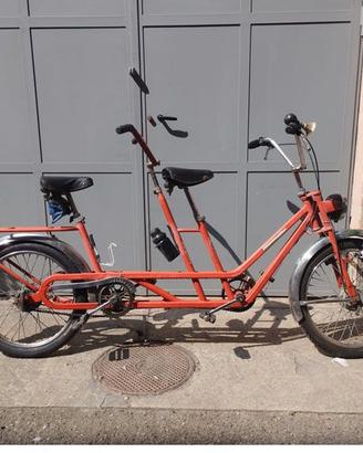 tandem