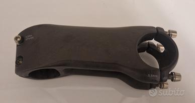 Attacco manubrio carbonio Giant TCR 