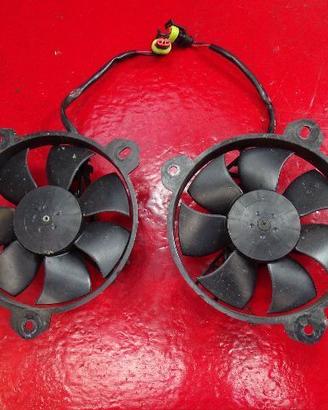 VENTOLA RADIATORE DUCATI HYPERMOTARD 821 939