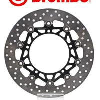 Disco flottante Brembo Serie ORO 78B40831