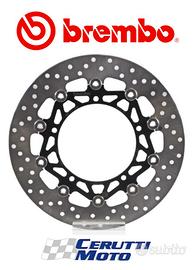 Disco flottante Brembo Serie ORO