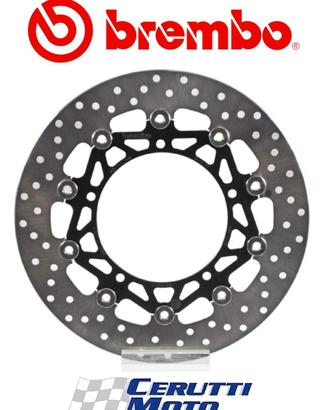 Disco flottante Brembo Serie ORO 78B40831