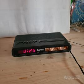 radiosveglia vintage